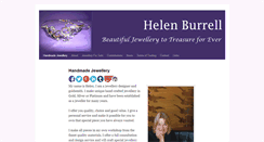 Desktop Screenshot of helenburrell.co.uk